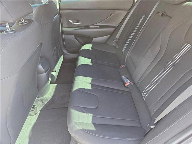 new 2025 Hyundai Elantra car, priced at $26,216