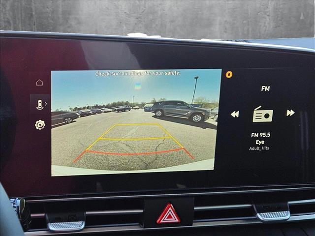 new 2025 Hyundai Elantra car, priced at $26,216
