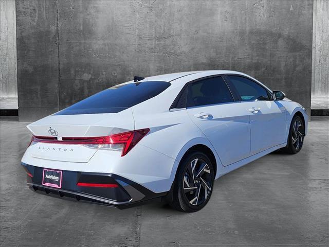 new 2025 Hyundai Elantra car, priced at $26,216