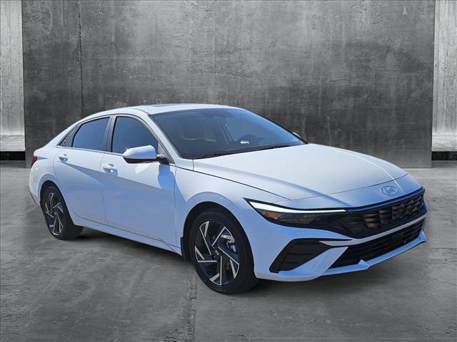 new 2025 Hyundai Elantra car, priced at $26,216