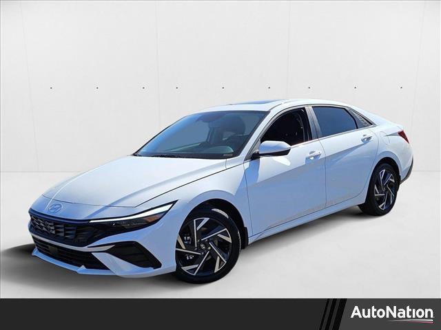 new 2025 Hyundai Elantra car, priced at $24,998