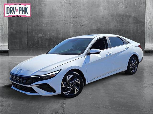 new 2025 Hyundai Elantra car, priced at $26,216