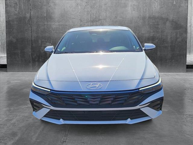 new 2025 Hyundai Elantra car, priced at $26,216