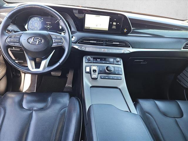 used 2021 Hyundai Palisade car, priced at $29,995