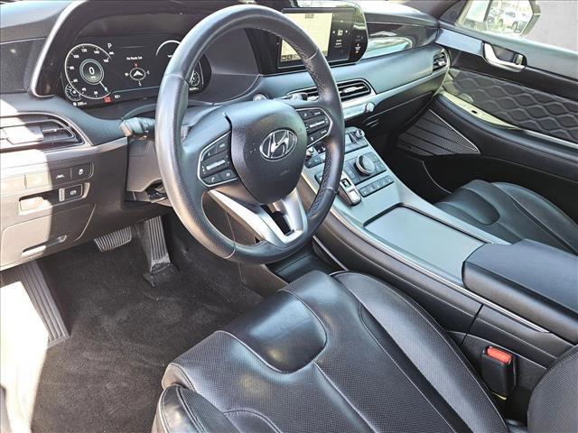 used 2021 Hyundai Palisade car, priced at $29,995