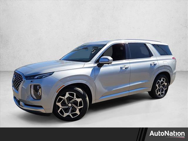 used 2021 Hyundai Palisade car, priced at $29,995