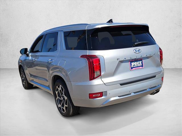 used 2021 Hyundai Palisade car, priced at $29,995