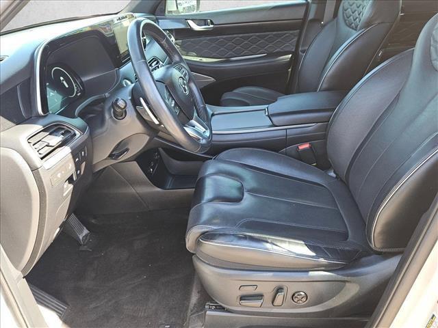 used 2021 Hyundai Palisade car, priced at $29,995