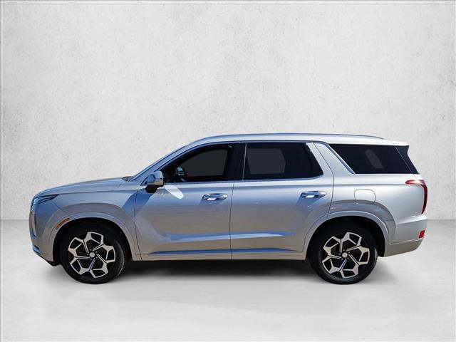 used 2021 Hyundai Palisade car, priced at $29,995