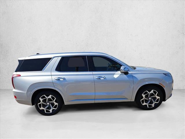 used 2021 Hyundai Palisade car, priced at $29,995