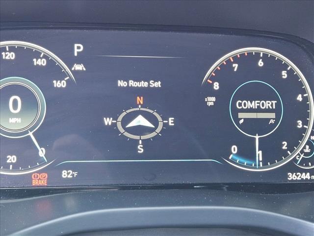 used 2021 Hyundai Palisade car, priced at $29,995