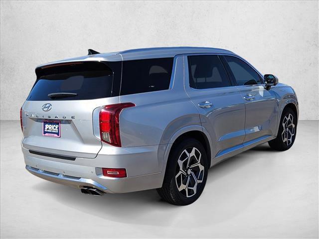 used 2021 Hyundai Palisade car, priced at $29,995