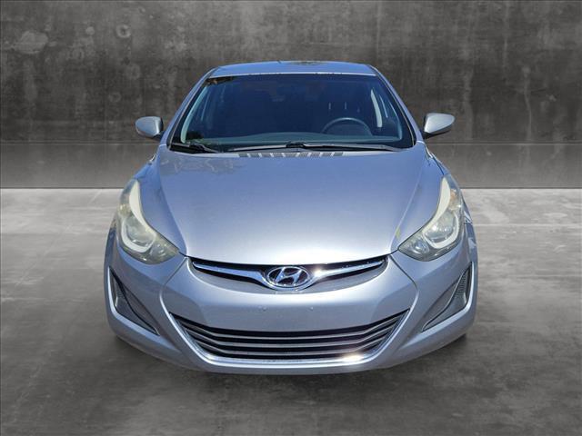 used 2015 Hyundai Elantra car, priced at $8,155