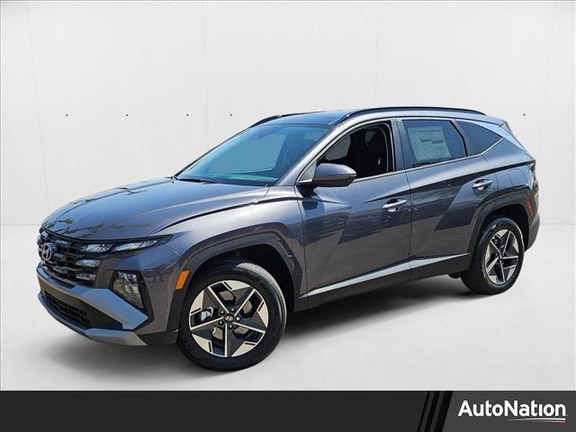new 2025 Hyundai TUCSON Hybrid car, priced at $37,926