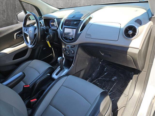 used 2015 Chevrolet Trax car, priced at $7,159