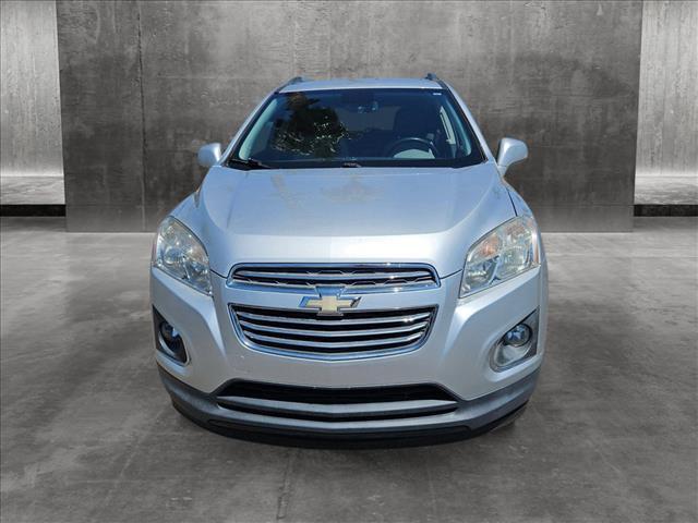 used 2015 Chevrolet Trax car, priced at $7,159