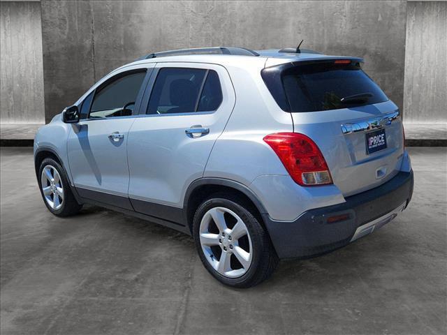 used 2015 Chevrolet Trax car, priced at $7,159