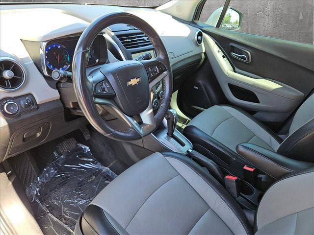 used 2015 Chevrolet Trax car, priced at $7,159