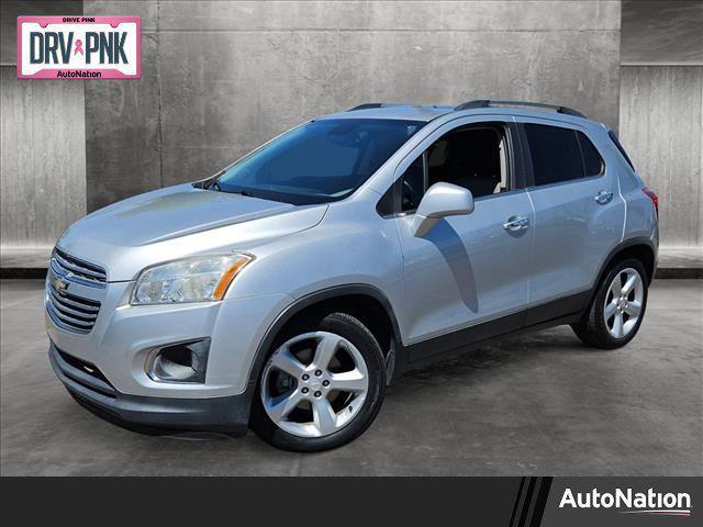 used 2015 Chevrolet Trax car, priced at $7,159