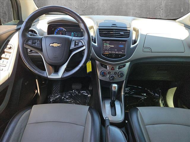 used 2015 Chevrolet Trax car, priced at $7,159