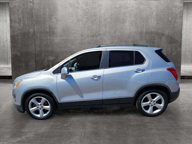 used 2015 Chevrolet Trax car, priced at $7,159