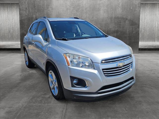 used 2015 Chevrolet Trax car, priced at $7,159