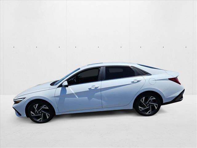 new 2025 Hyundai ELANTRA HEV car, priced at $31,448