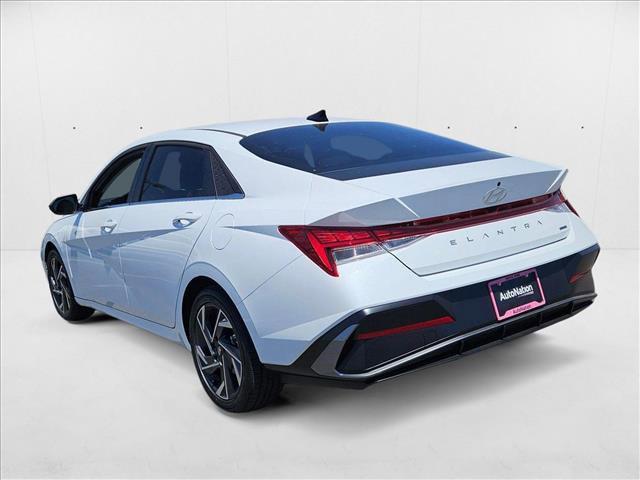 new 2025 Hyundai ELANTRA HEV car, priced at $31,448