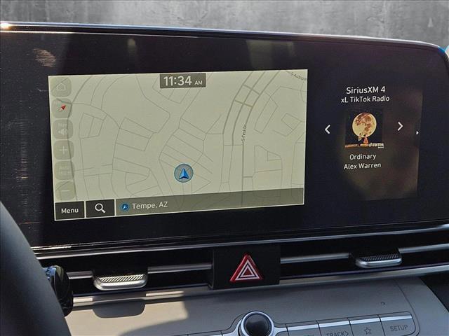 new 2025 Hyundai Elantra car, priced at $32,115