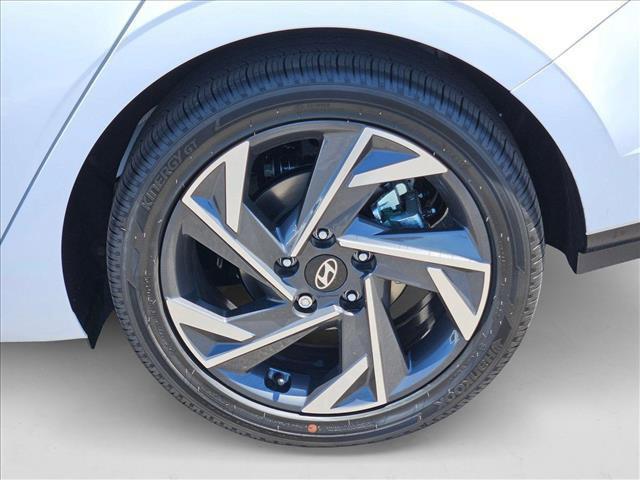 new 2025 Hyundai ELANTRA HEV car, priced at $31,448