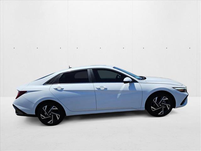 new 2025 Hyundai ELANTRA HEV car, priced at $31,448