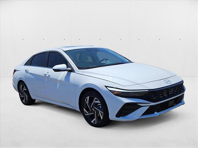 new 2025 Hyundai ELANTRA HEV car, priced at $31,448