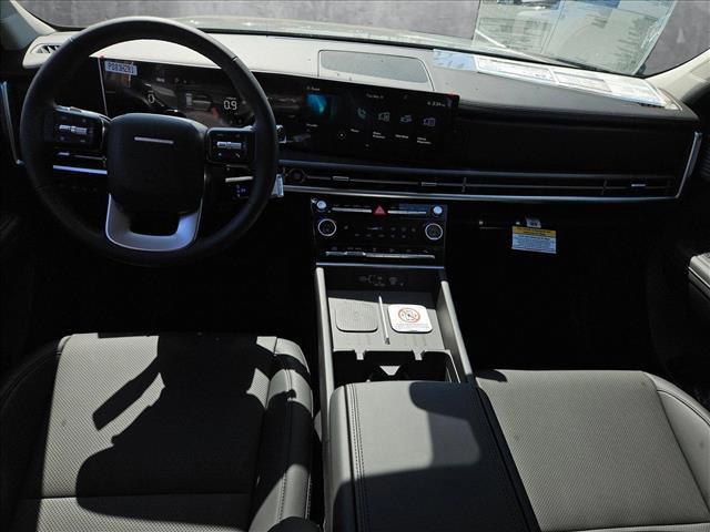 new 2025 Hyundai Santa Fe car, priced at $37,563