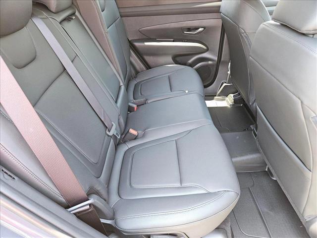 used 2025 Hyundai Tucson car, priced at $31,515