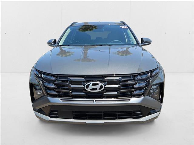 used 2025 Hyundai Tucson car, priced at $31,515