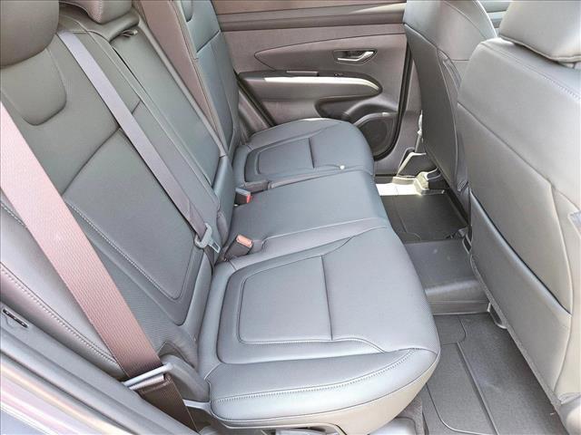used 2025 Hyundai Tucson car, priced at $32,981