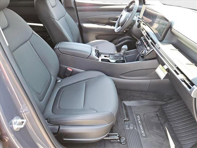 used 2025 Hyundai Tucson car, priced at $31,515