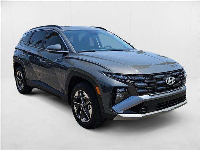 used 2025 Hyundai Tucson car, priced at $31,515