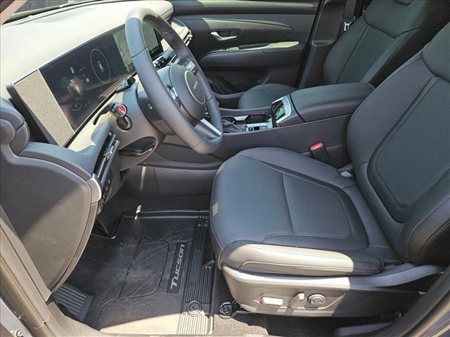used 2025 Hyundai Tucson car, priced at $32,981