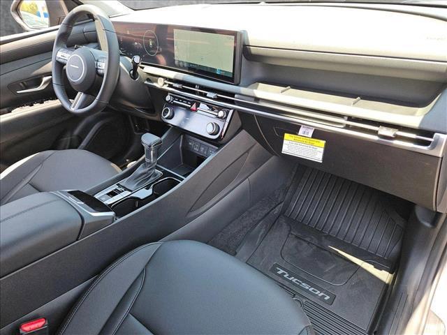 used 2025 Hyundai Tucson car, priced at $32,981