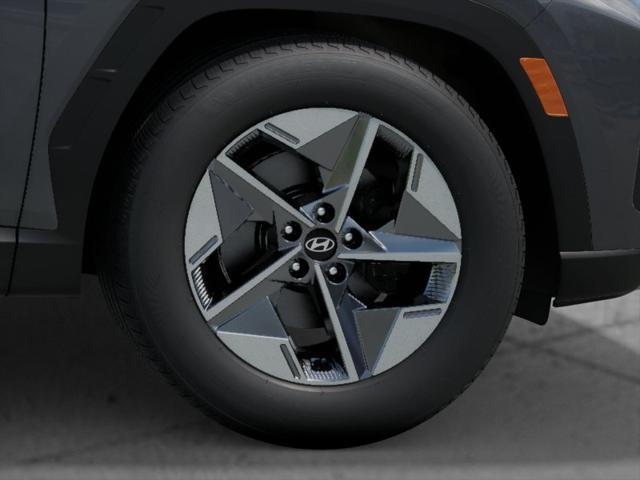 new 2025 Hyundai Tucson car, priced at $36,715