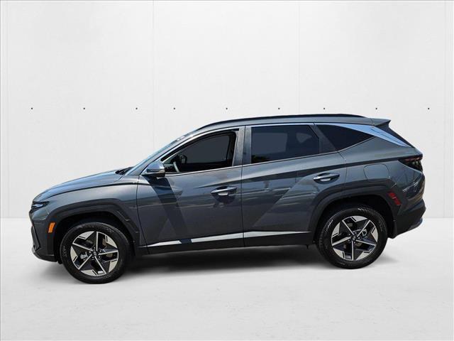 used 2025 Hyundai Tucson car, priced at $31,515