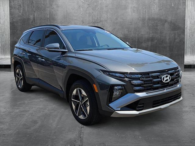used 2025 Hyundai Tucson car, priced at $32,981