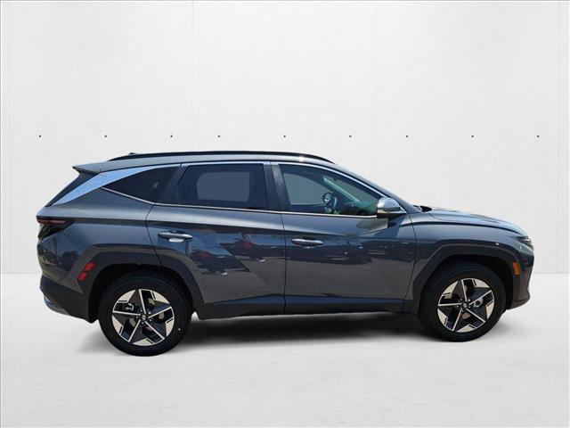 used 2025 Hyundai Tucson car, priced at $31,515