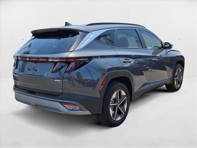 used 2025 Hyundai Tucson car, priced at $31,515
