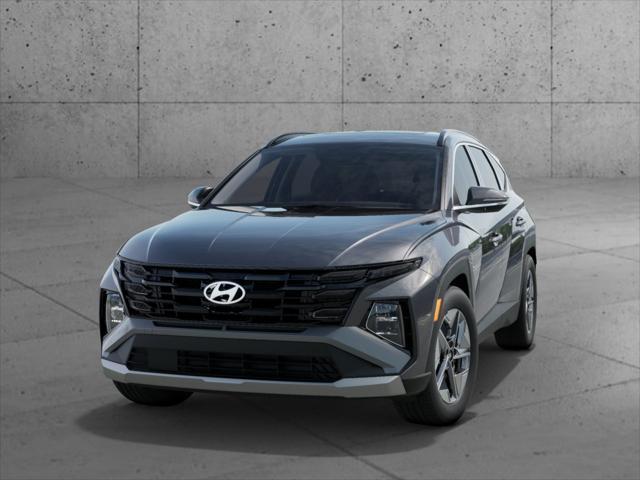 new 2025 Hyundai Tucson car, priced at $36,715