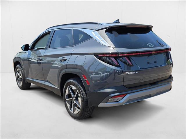 used 2025 Hyundai Tucson car, priced at $31,515