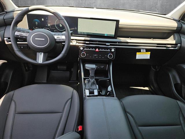 used 2025 Hyundai Tucson car, priced at $32,981
