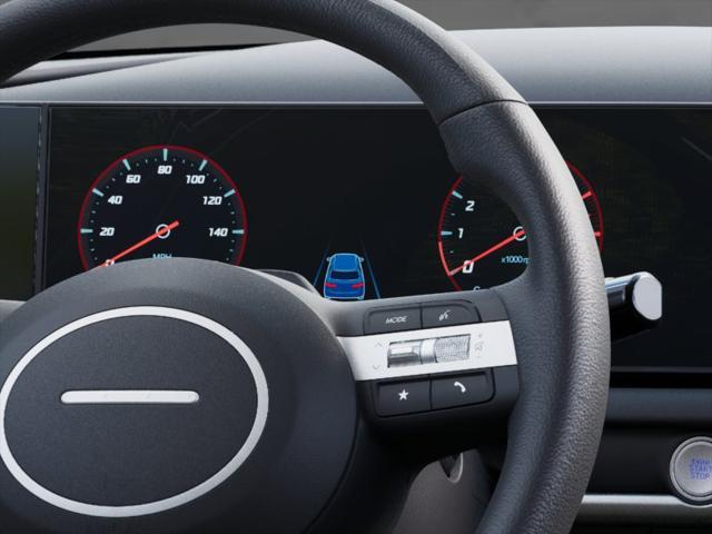 new 2025 Hyundai Tucson car, priced at $36,715