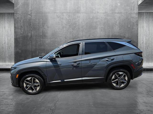 used 2025 Hyundai Tucson car, priced at $32,981